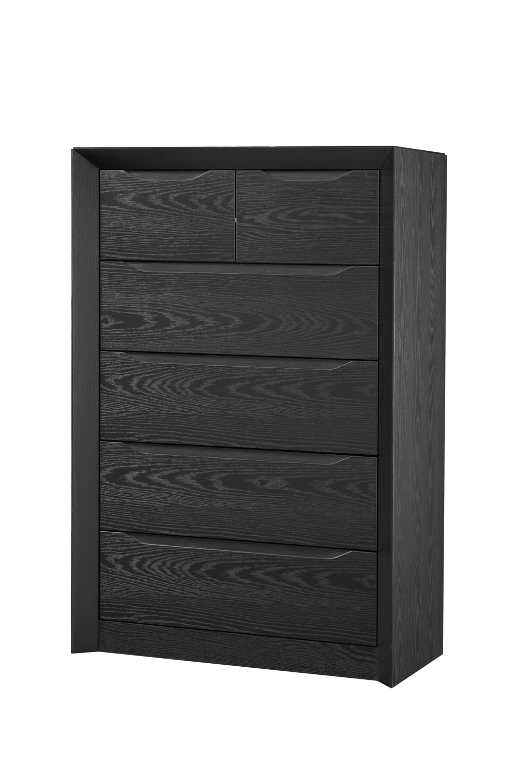 6-Drawer Tall Dresser for Bedroom Storage